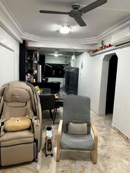 Blk 202 Marsiling Admiralty Park (Woodlands), HDB 3 Rooms #579661011